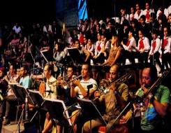 لايف ستايلساقية الصاوي تلغي جميع الفعاليات الغنائية بسبب أحداث غزة