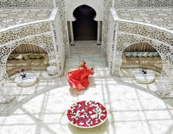 لايف ستايلجولة على أفخم وأرقى الفنادق في مدينة مراكش المغربية