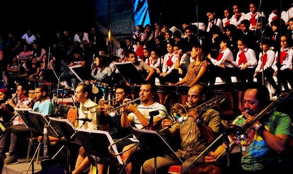 ساقية الصاوي تلغي جميع الفعاليات الغنائية بسبب أحداث غزة