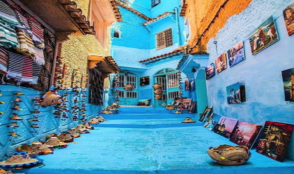 لايف ستايلالمغرب وجهة سياحية ممتعة خلال أشهر الربيع والخريف