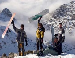 لايف ستايلأفخم 5 منتجعات التزلج في العالم