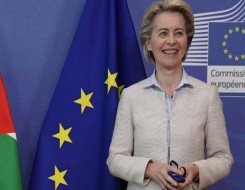لايف ستايلرئيسة المفوضية الأوروبية تدعو لوقف إطلاق النار في غزة والإفراج عن الرهائن