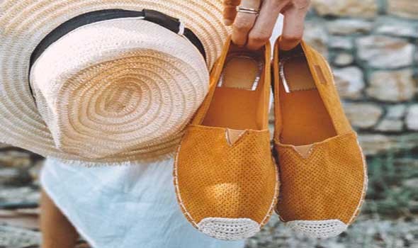 دليل التنظيف الكامل للأحذية النسائية باختلاف خاماتها