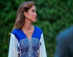 لايف ستايلالملكة رانيا تُهنئ ابنتها الأميرة إيمان بمناسبة تحديد عقد القران