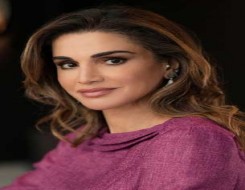 لايف ستايلالملكة رانيا العبدالله تُشارك أجواء حفل حناء الأميرة إيمان