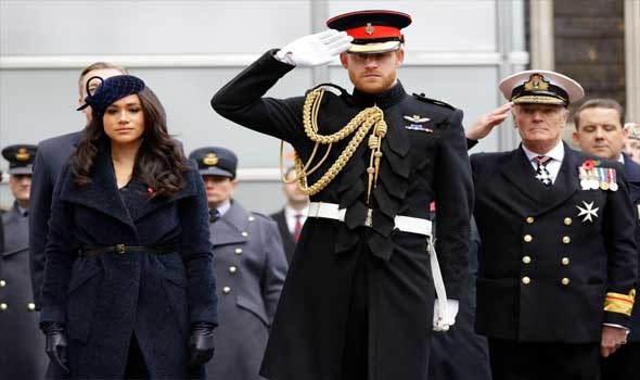 لايف ستايلصحيفة بريطانية تكشف مخاوف ميغان ماركل بشأن مذكرات الأمير هاري