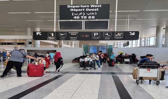 لايف ستايلارتفاع عدد المسافرين عبر مطار رفيق الحريري الدولي