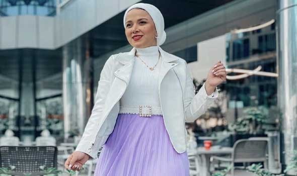 لايف ستايلكيفية تصميم الحجاب لملابس المناسبات