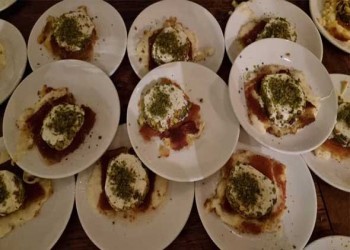 لايف ستايلبسبوسة بالكاكاو والنسكافيه لعشاق القهوة