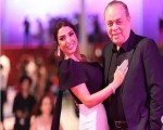 لايف ستايلأشرف زكي يحتفل بعيد ميلاد روجينا برسالة مؤثّرة وهي تردّ