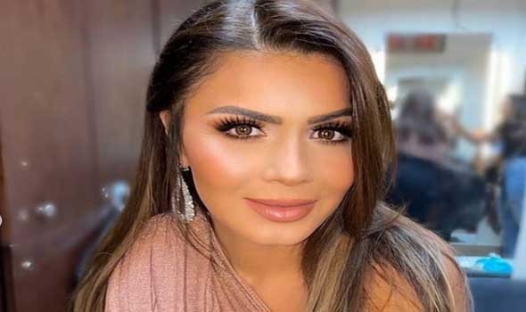 لايف ستايلنجلاء بدر تثير الجدل في ظهورها الأول بعد التجميل