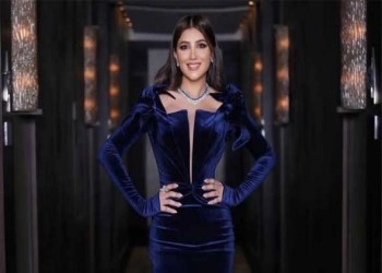 لايف ستايلمي عمر تعبر عن سعادتها بمشاركتها الأولى في مهرجان كان السينمائي