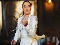 لايف ستايلشيريهان توجّه رسالة لمحمد صلاح بعد رفعه علم مصر