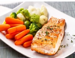 لايف ستايلدراسة حديثة تكشف أن تناولون وجبة على الأقل من الأسماك أسبوعياً تُقلل من مخاطر الإصابة بالأزمات القلبية