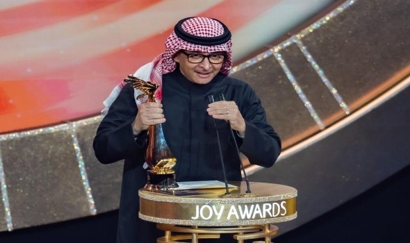 لايف ستايلنجوم العرب والعالم يتألقون في حفل "Joy Awards 2023" في الرياض