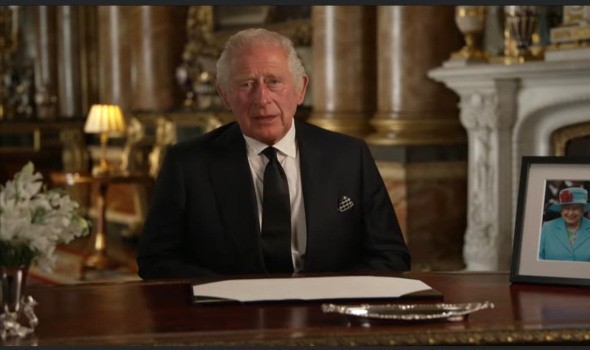 لايف ستايلالملك تشارلز يمنح لقب أمير وأميرة لطفلي الأمير هاري و ميغان ماركل