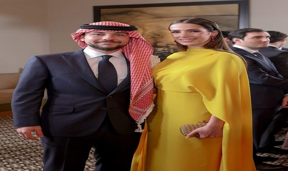 لايف ستايلالسعودية رجوة آل سيف تُمنح لقب أميرة بإرادة ملكية عقب الزواج بولي عهد الأردن