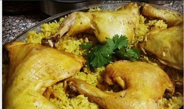 لايف ستايلطريقة إعداد وتحضير كبسة اللحمة السعودي مع سلطة الدقوس