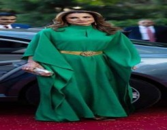 لايف ستايلأجمل إطلالات الملكة رانيا خلال عام 2023