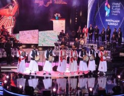لايف ستايلتكريم النجوم في الحفل الإفتتاحي للمهرجان العربي للإذاعة والتلفزيون بدورته 23