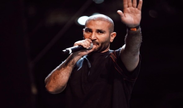 لايف ستايلإشادات واسعة من الجمهور بأغنية «غصن الزيتون» لأحمد سعد