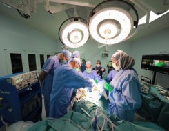 لايف ستايلمستشفى سعودي يُسجل رقم قياسي في عمليات زراعة الكبد شملت أطفالًا في الثانية من أعمارهم