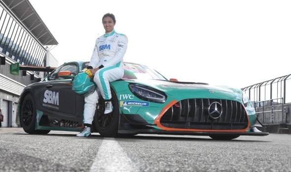 لايف ستايلأوّل سائقة سباقات سعودية تؤسّس فريقها الخاص