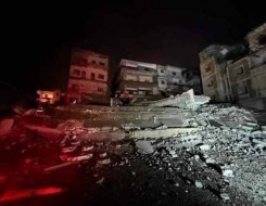 لايف ستايلالمغرب يشيّع ضحايا الزلزال وحصيلة الضحايا تتجاوز 2000 قتيل وفرق الإنقاذ تُسابق الزمن