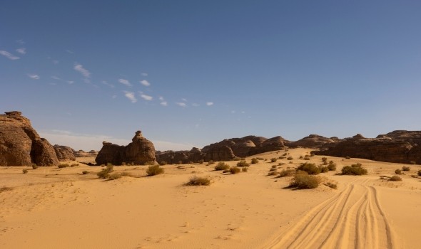 لايف ستايلمدينة العلا وجهة سياحية تاريخية تشق طريقها للعالمية في ظل رؤية السعودية 2030