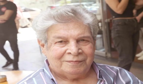 لايف ستايلالموت يغيب الفنان اللبناني سمير شمص عن عمر يناهز 82 عامًا