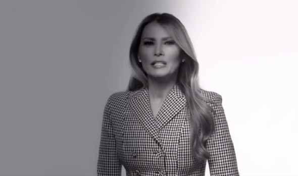 لايف ستايلميلانيا ترمب تتصدر الترند في أوكرانيا عقب تصريحات ترمب عن موقفها من بوتين