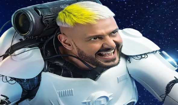 دياب يقع ضحية في برنامج رامز ليفل الوحش