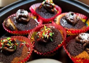 لايف ستايلطريقة عمل سوفليه الشوكولاتة بخطوات سهلة