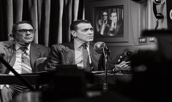 لايف ستايلجورج كلوني يواجه دونالد ترمب عبر مسرحية "Good Night and Good Luck" على خشبة برودواي