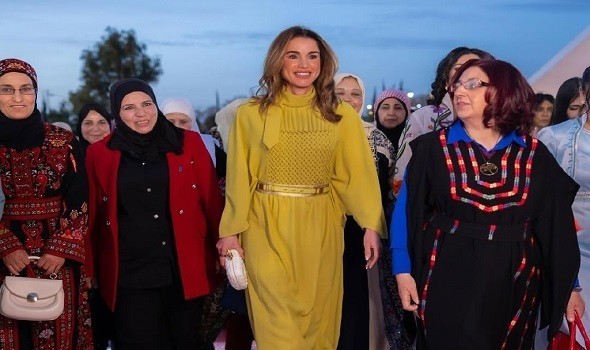 لايف ستايلالملكة رانيا العبدالله تبرز أهمية التواضع خلال قمة الأعمال العالمية في نيودلهي