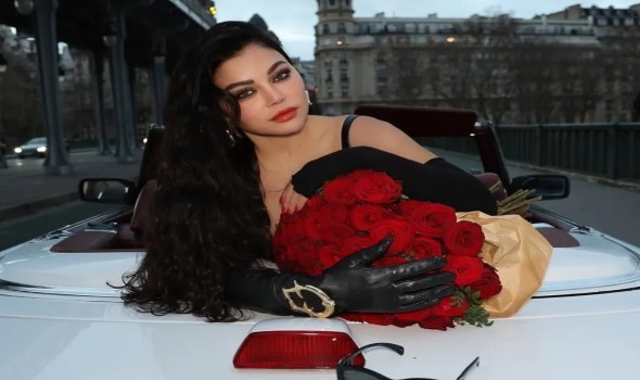 لايف ستايلمكياج مستوحى من أشهر إطلالات النجمات في شهر الحب