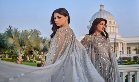 لايف ستايلالحرير المطفأ والتطريز ثلاثي الأبعاد يحددان ملامح قفاطين رمضان 2026 لدى شالكي