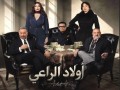 لايف ستايلإبراهيم الحكمي يعيد تسجيل تتر مسلسل "أولاد الراعي"